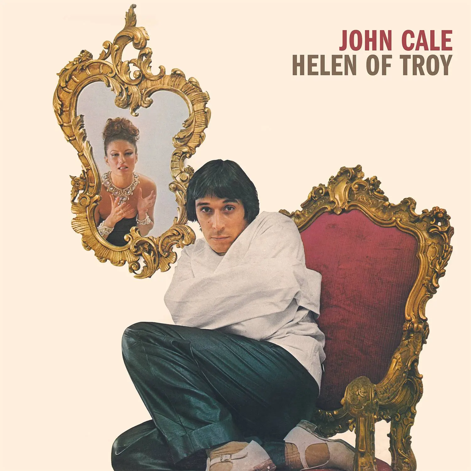 Helen of Troy by John Cale