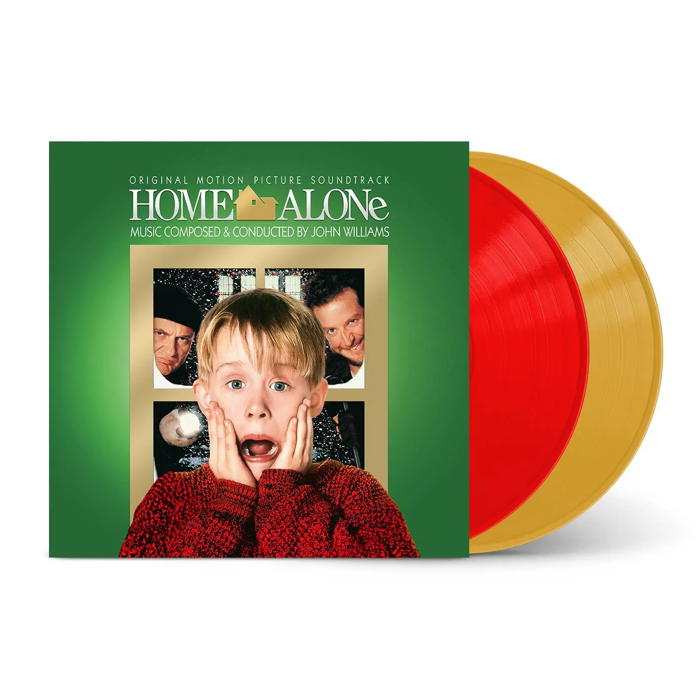 Home Alone (Original Motion Picture Soundtrack) by John Williams
