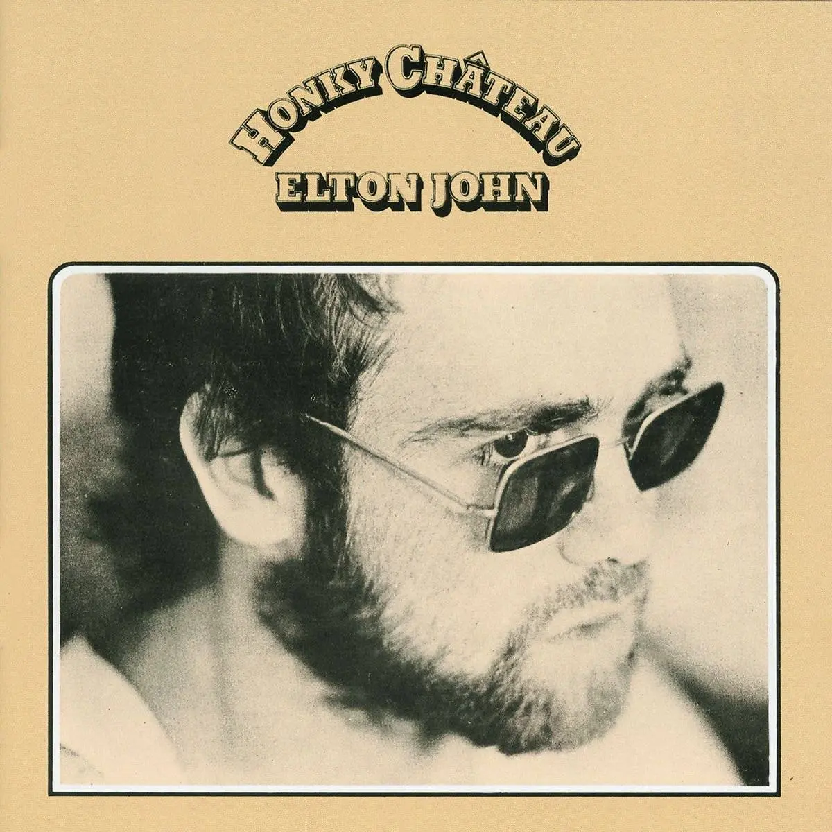 Honky Château by Elton John
