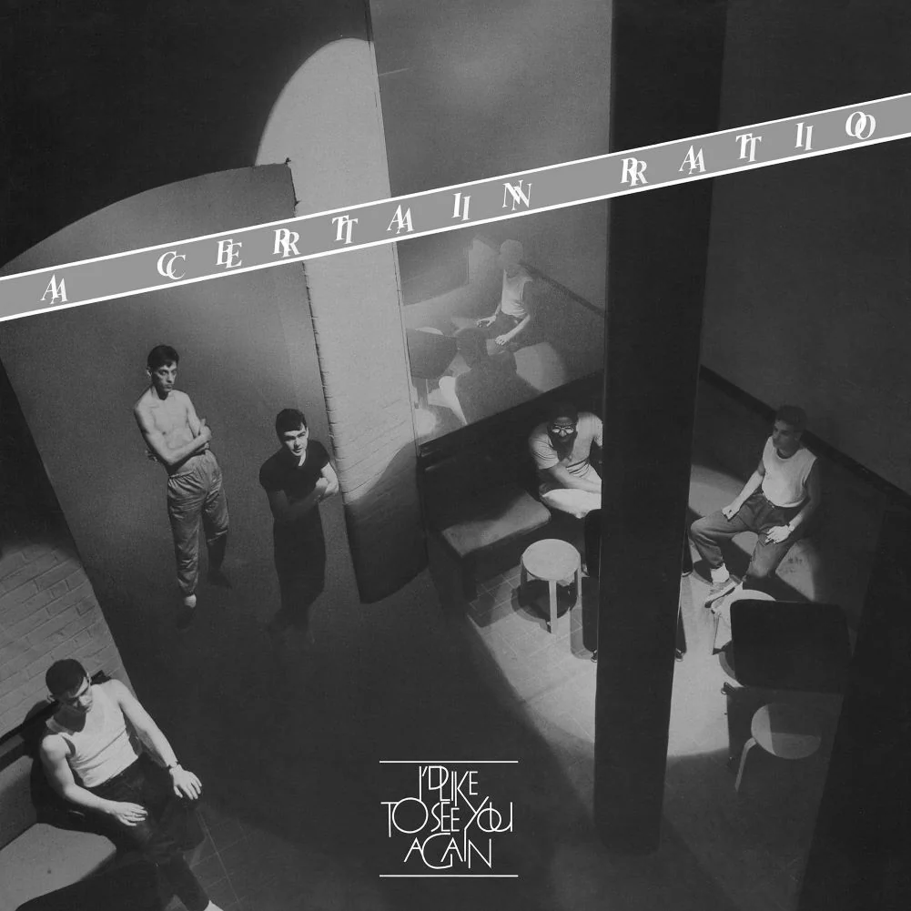 I’d Like To See You Again (White Vinyl) by A Certain Ratio