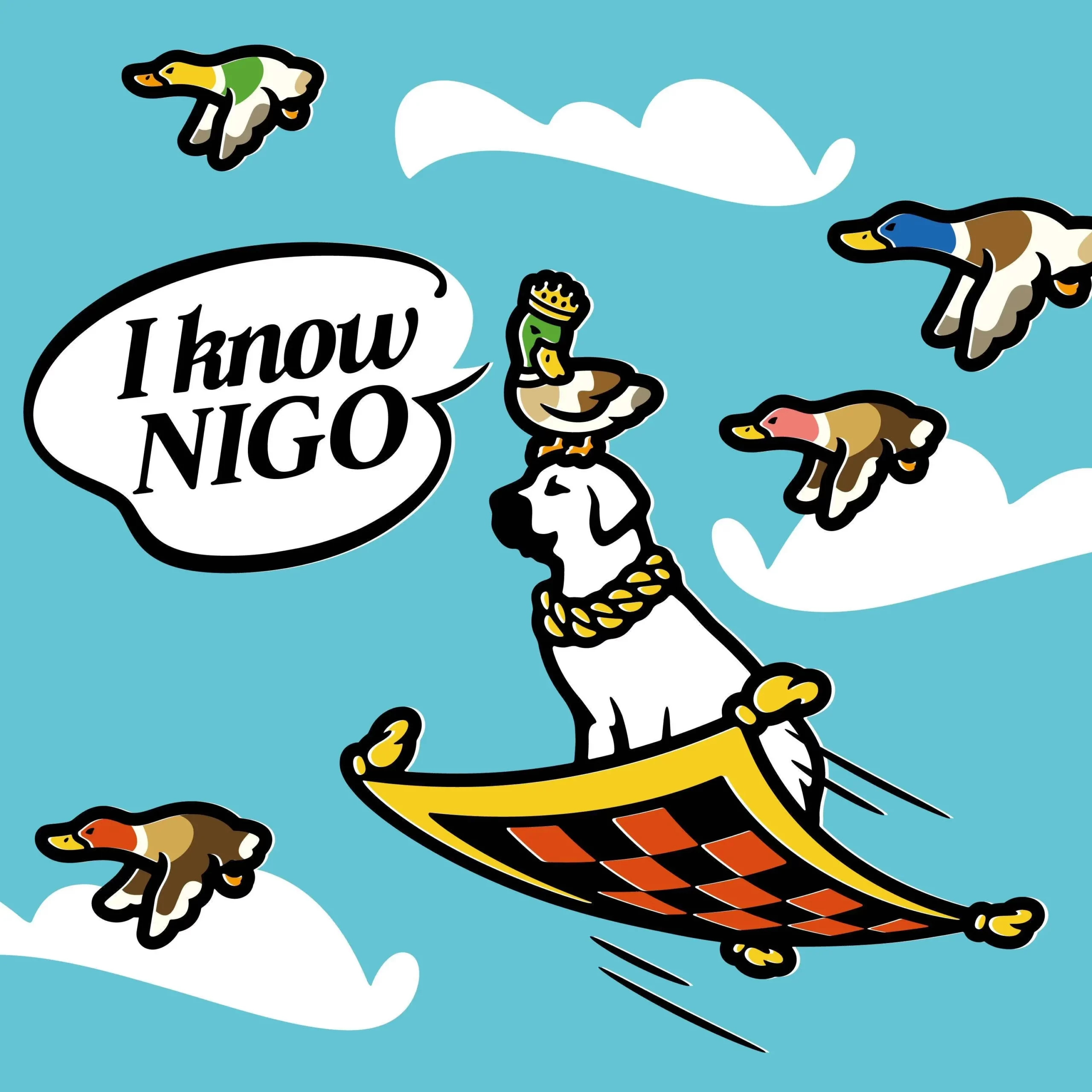 I Know Nigo by Nigo