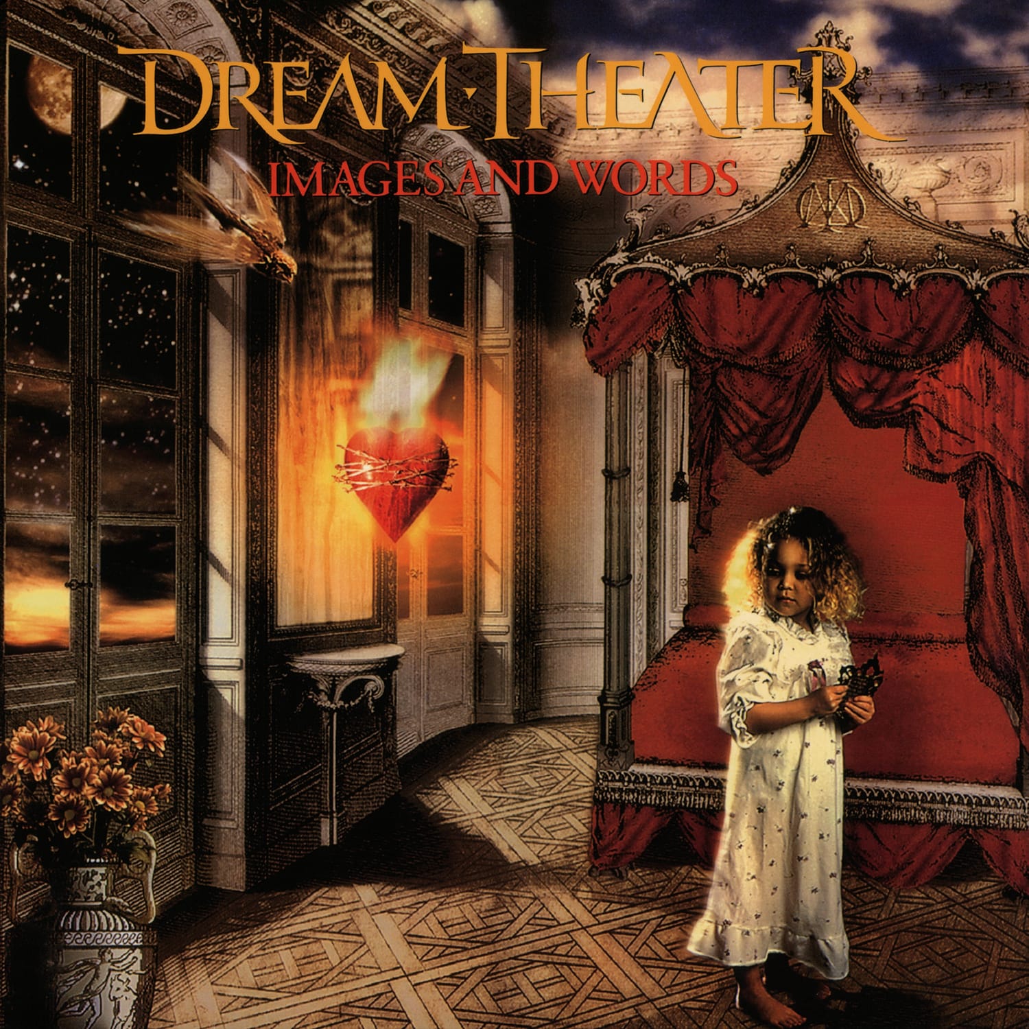 Images & Words by Dream Theater