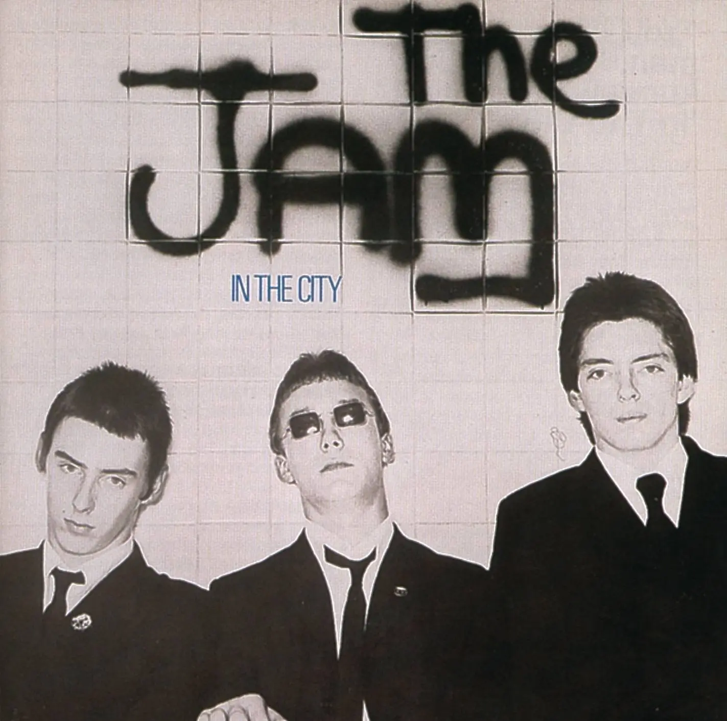 In The City by The Jam