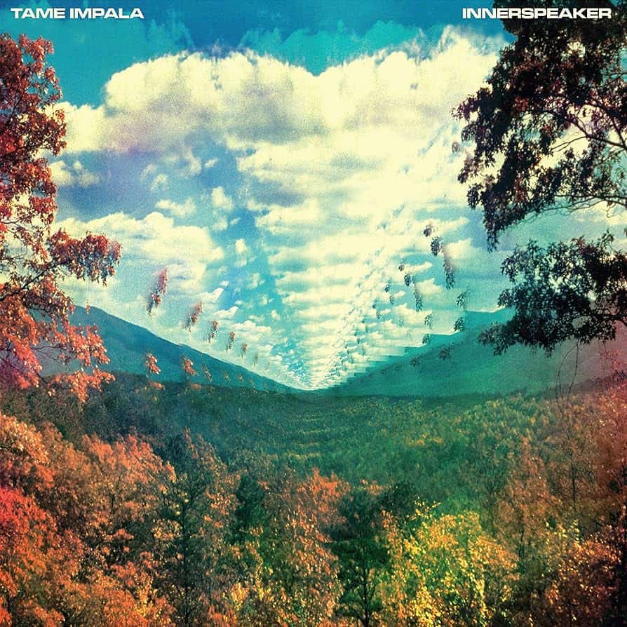 InnerSpeaker by Tame Impala