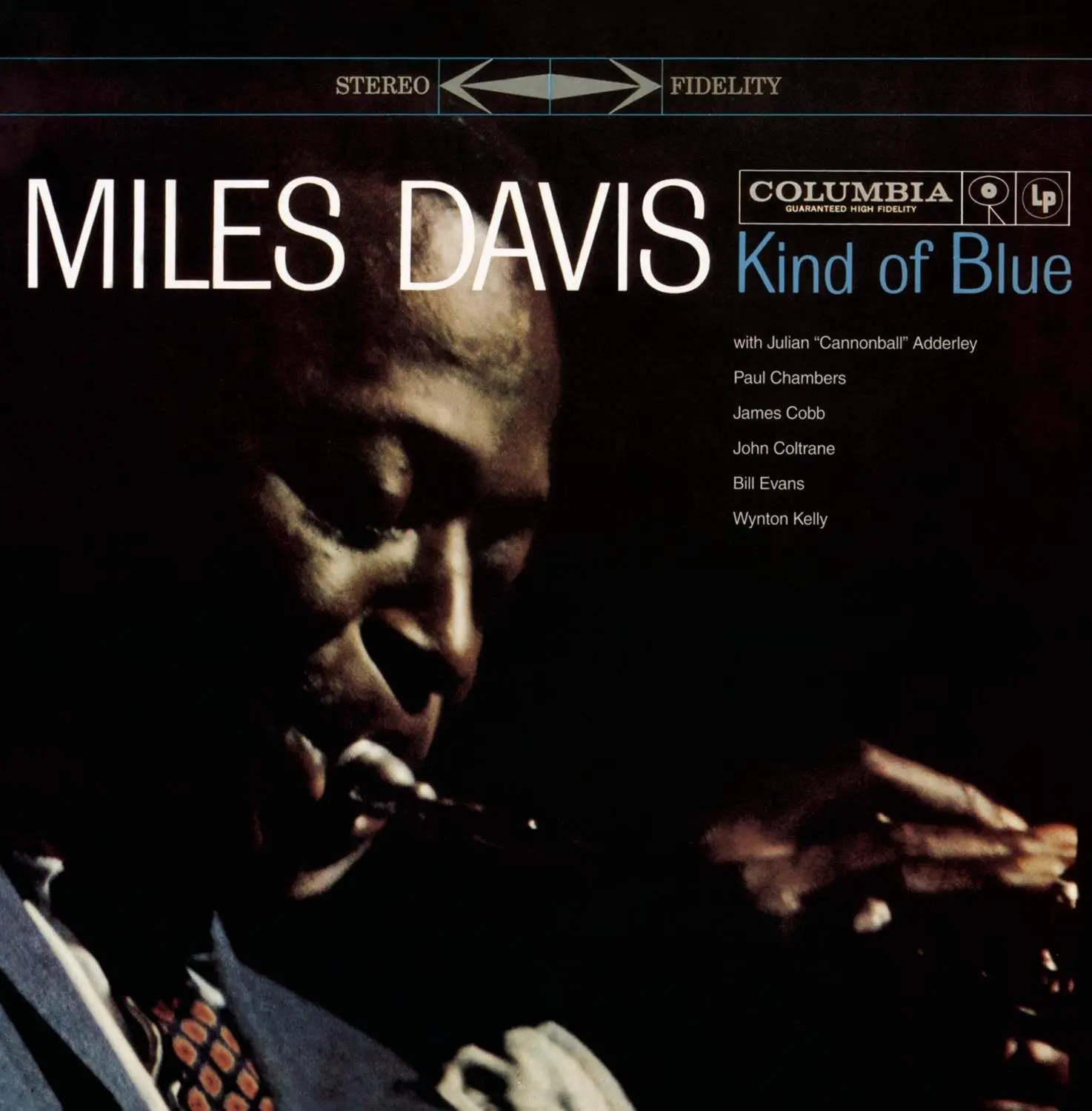 Kind of Blue [Clear Vinyl] by Miles Davis