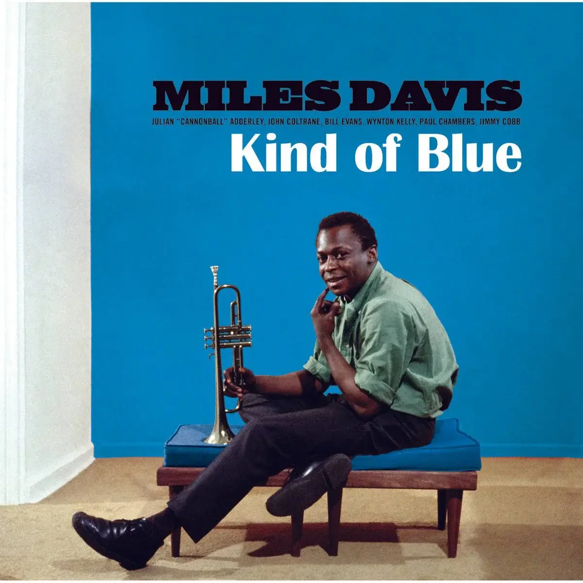 Kind Of Blue (Limited Edition) by Miles Davis