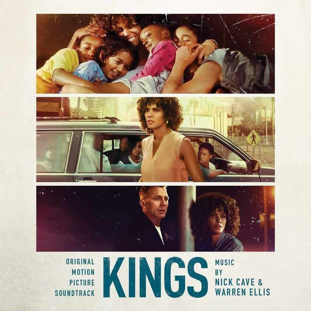 Kings (Original Motion Picture) by Nick Cave & Warren Ellis