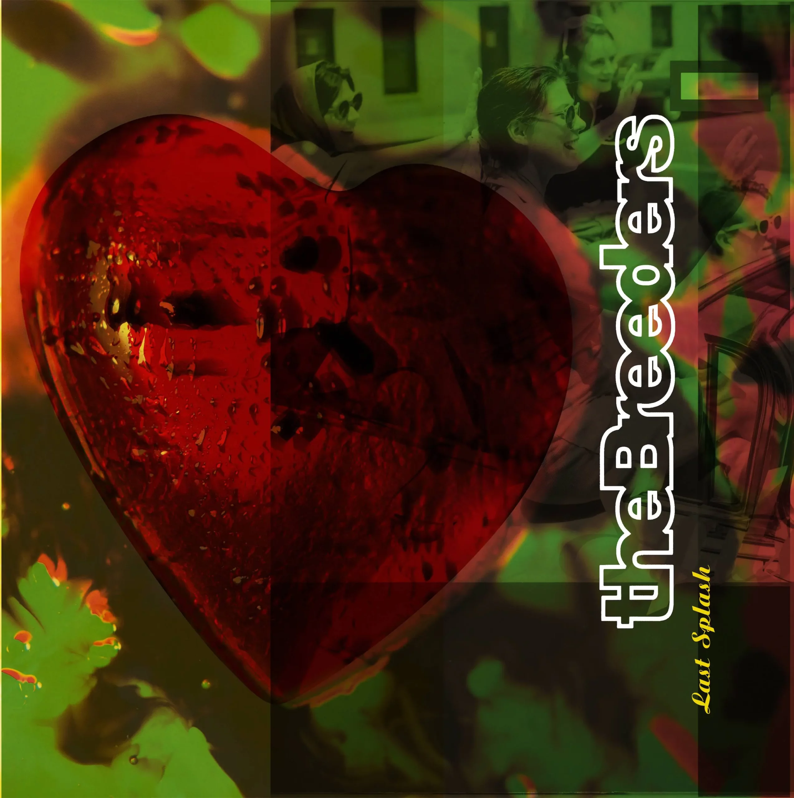 Last Splash by The Breeders