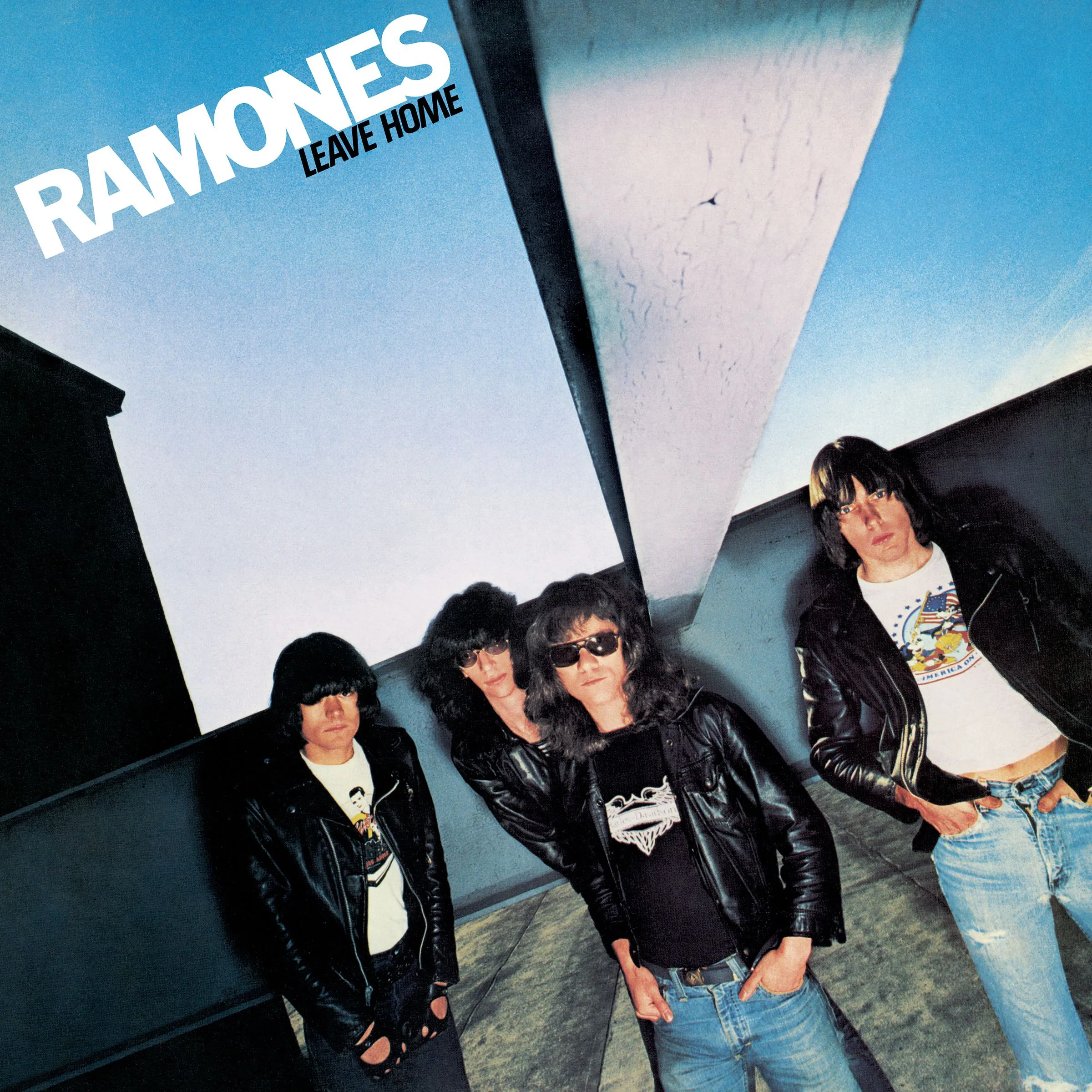 Leave Home by Ramones
