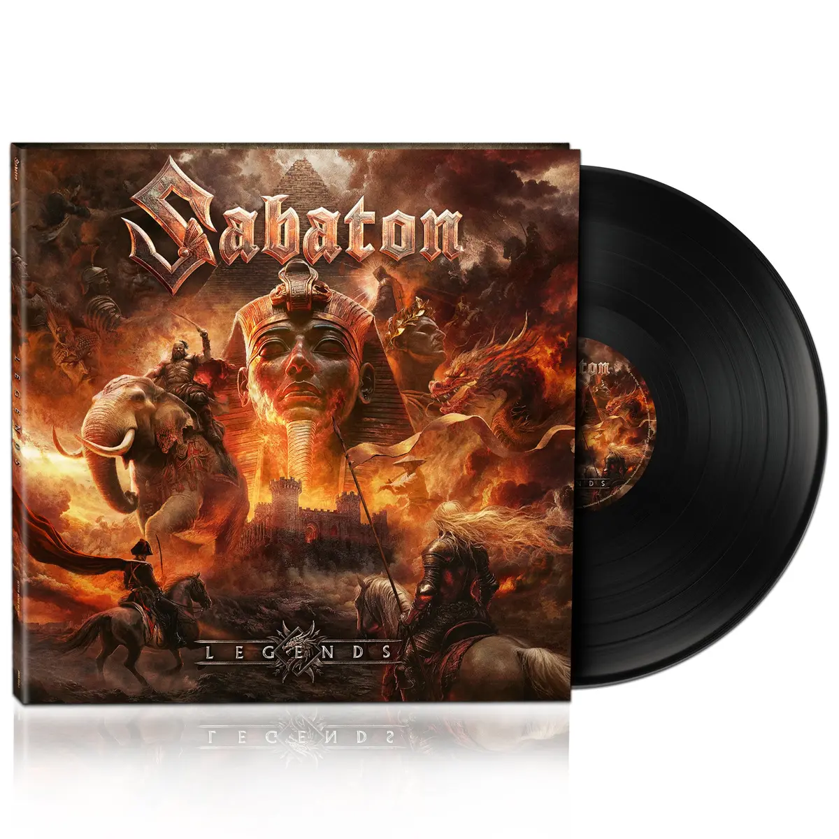 Legends by Sabaton