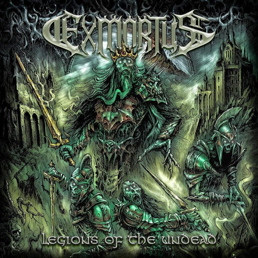 Legions Of The Undead by Exmortus