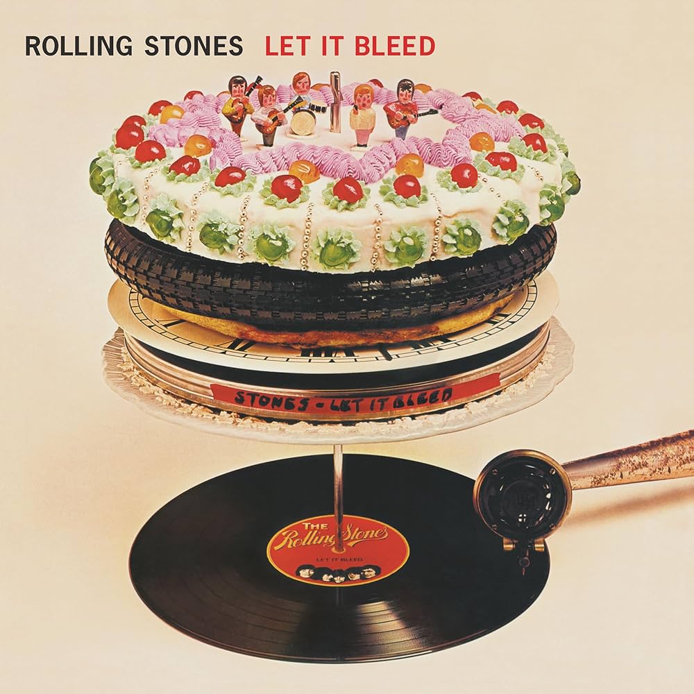 Let It Bleed (50th Anniversary Limited Deluxe Edition) by The Rolling Stones