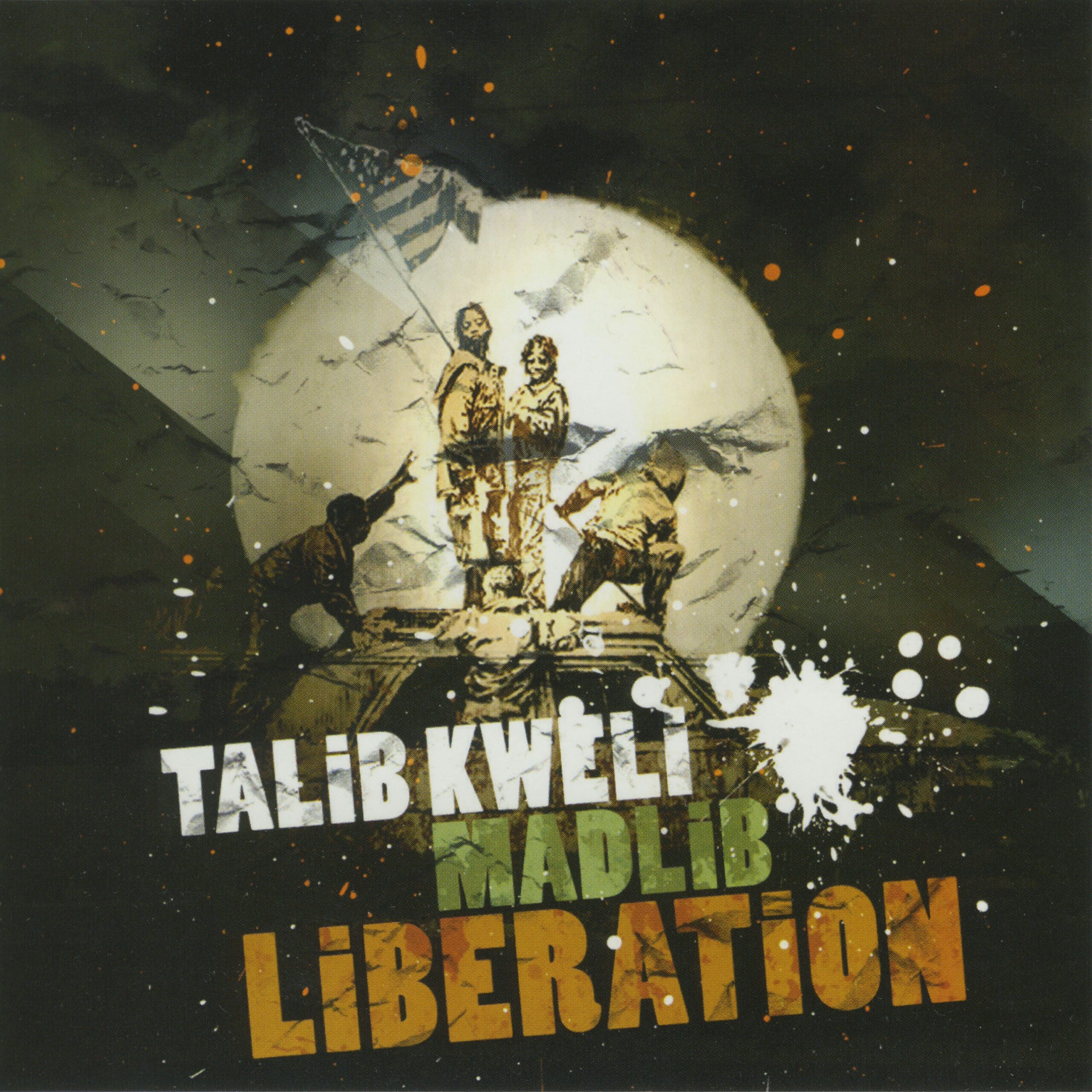 Liberation by Talib Kweli & Madlib