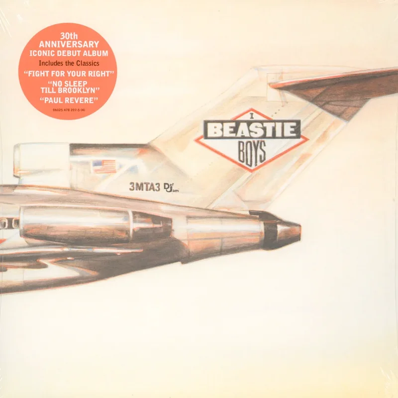 Licensed To Ill by Beastie Boys