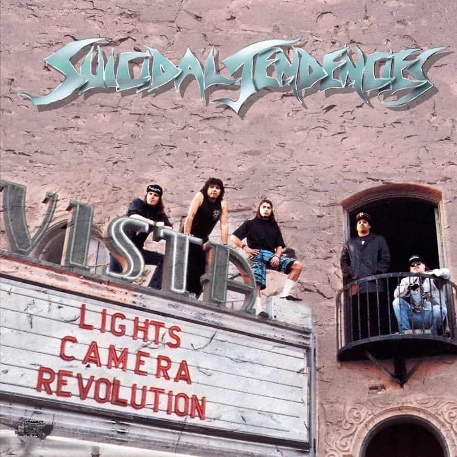 Lights… Camera… Revolution  by Suicidal Tendencies