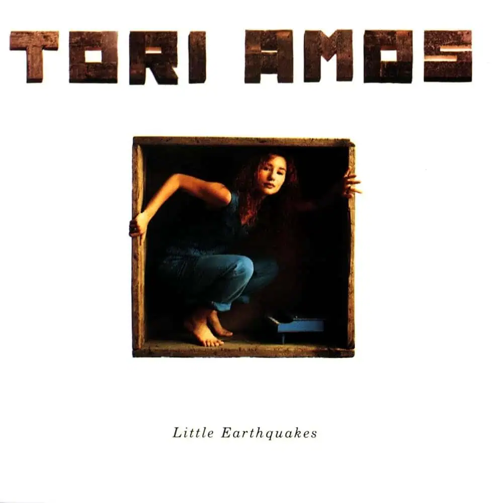 Little Earthquakes by Tori Amos