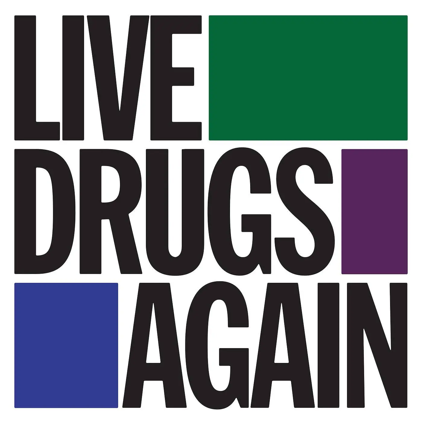Live Drugs Again by The War On Drugs