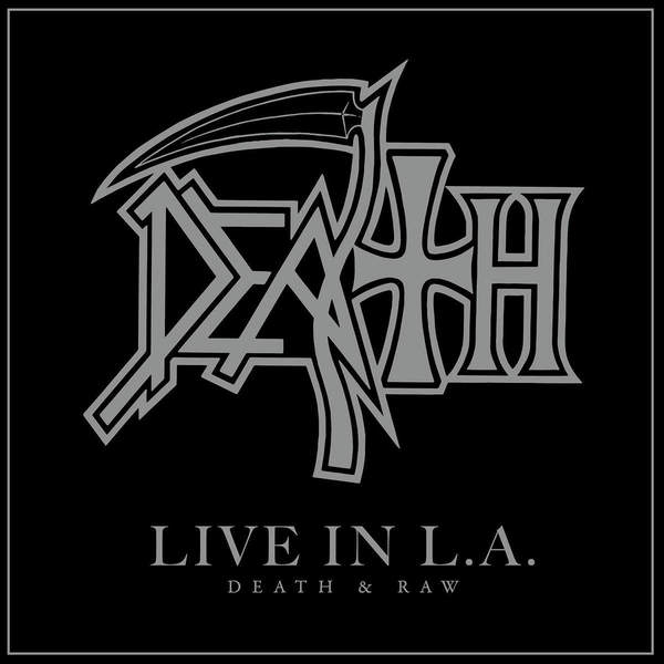Live In L.A. by Death