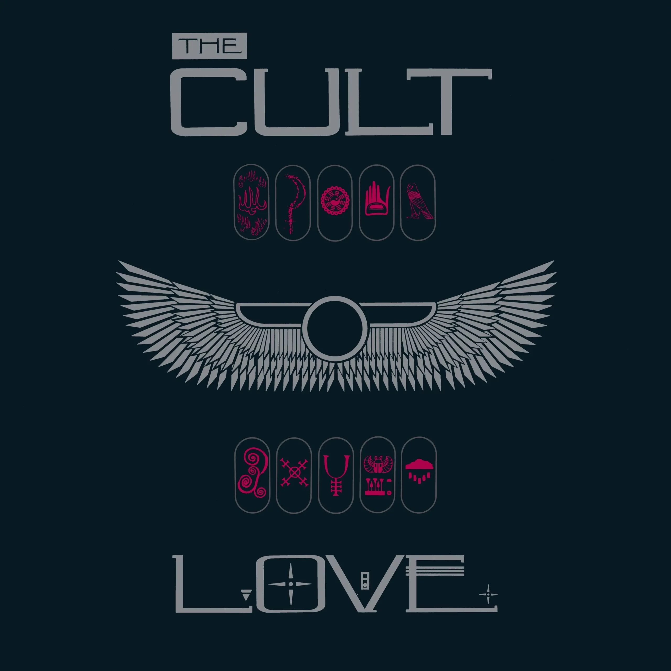 Love by The Cult