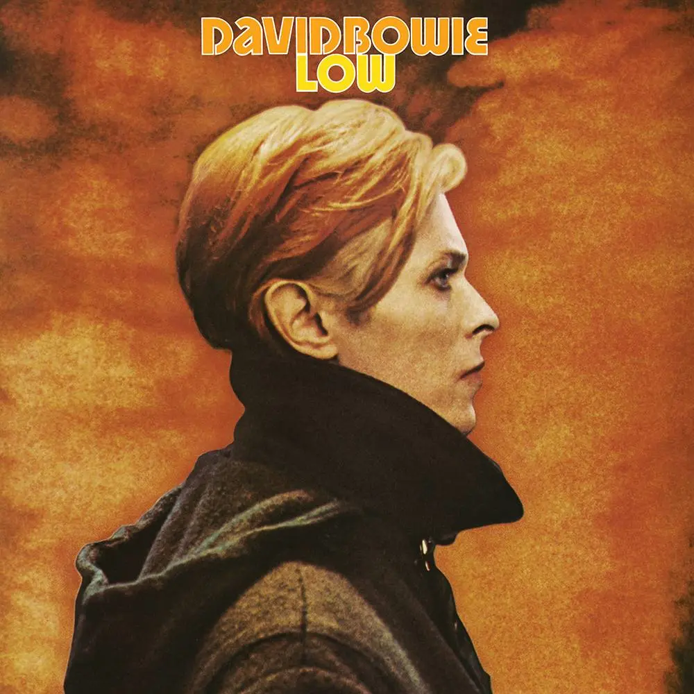 Low by David Bowie