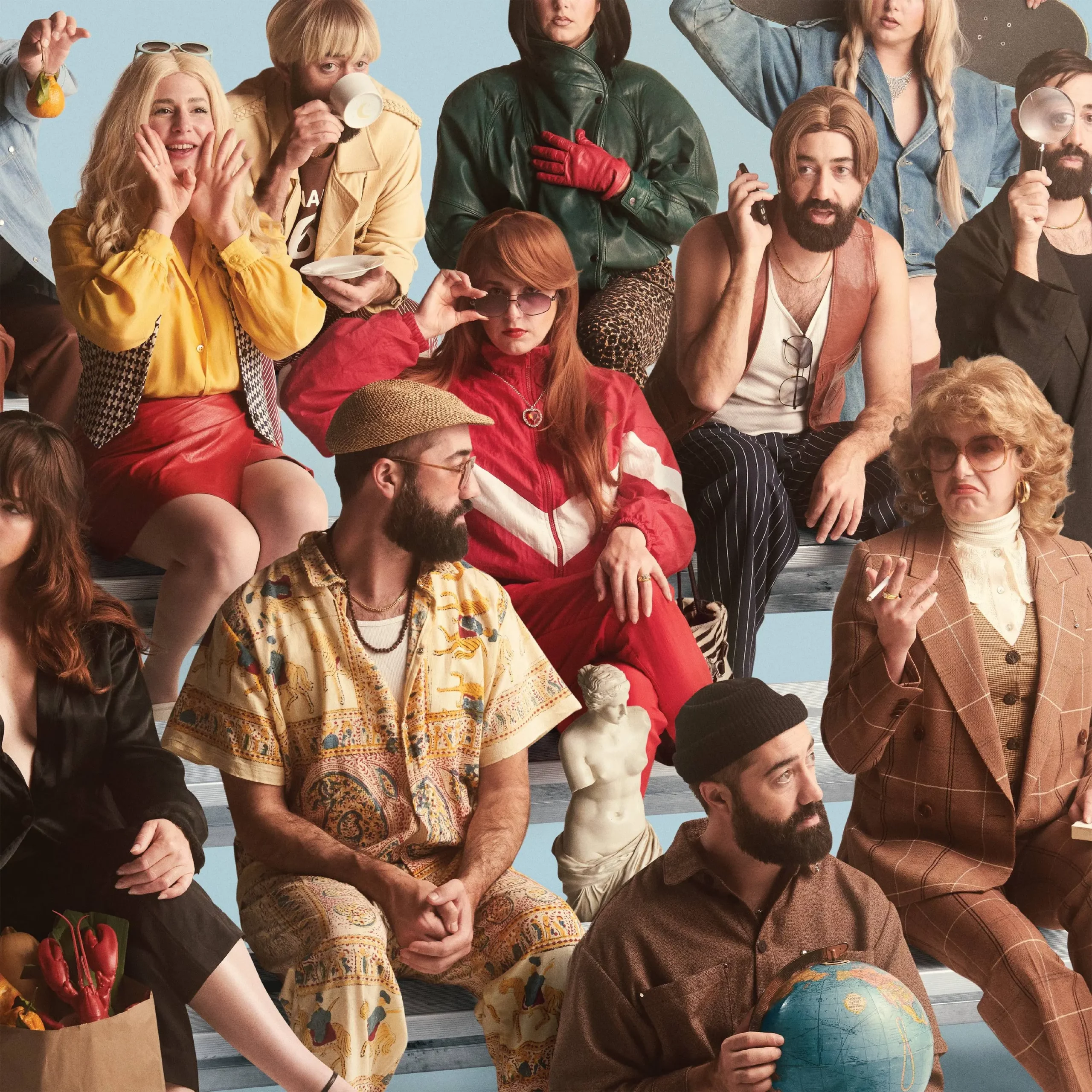 Macro (Tangerine Vinyl) by Brijean