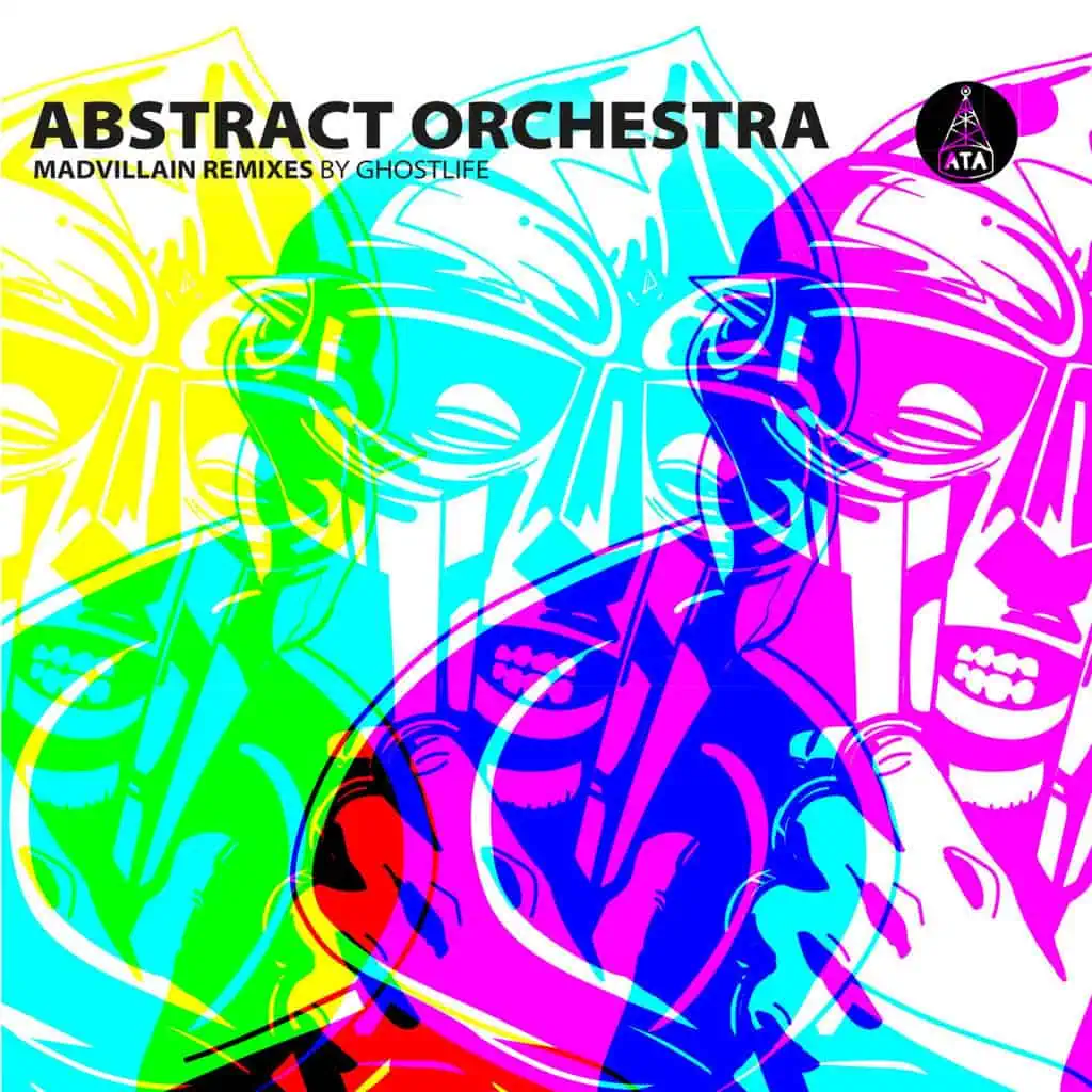 Madvillain Remixes by Abstract Orchestra & Ghostlife