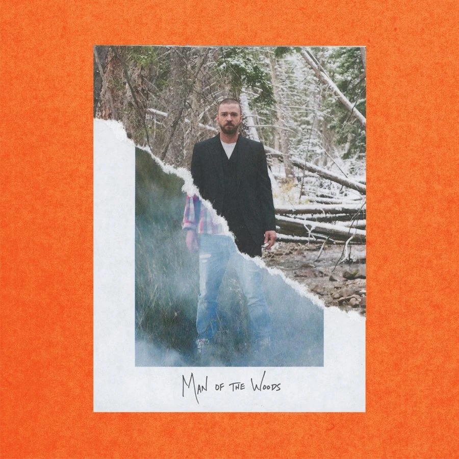 Man of the Woods by Justin Timberlake