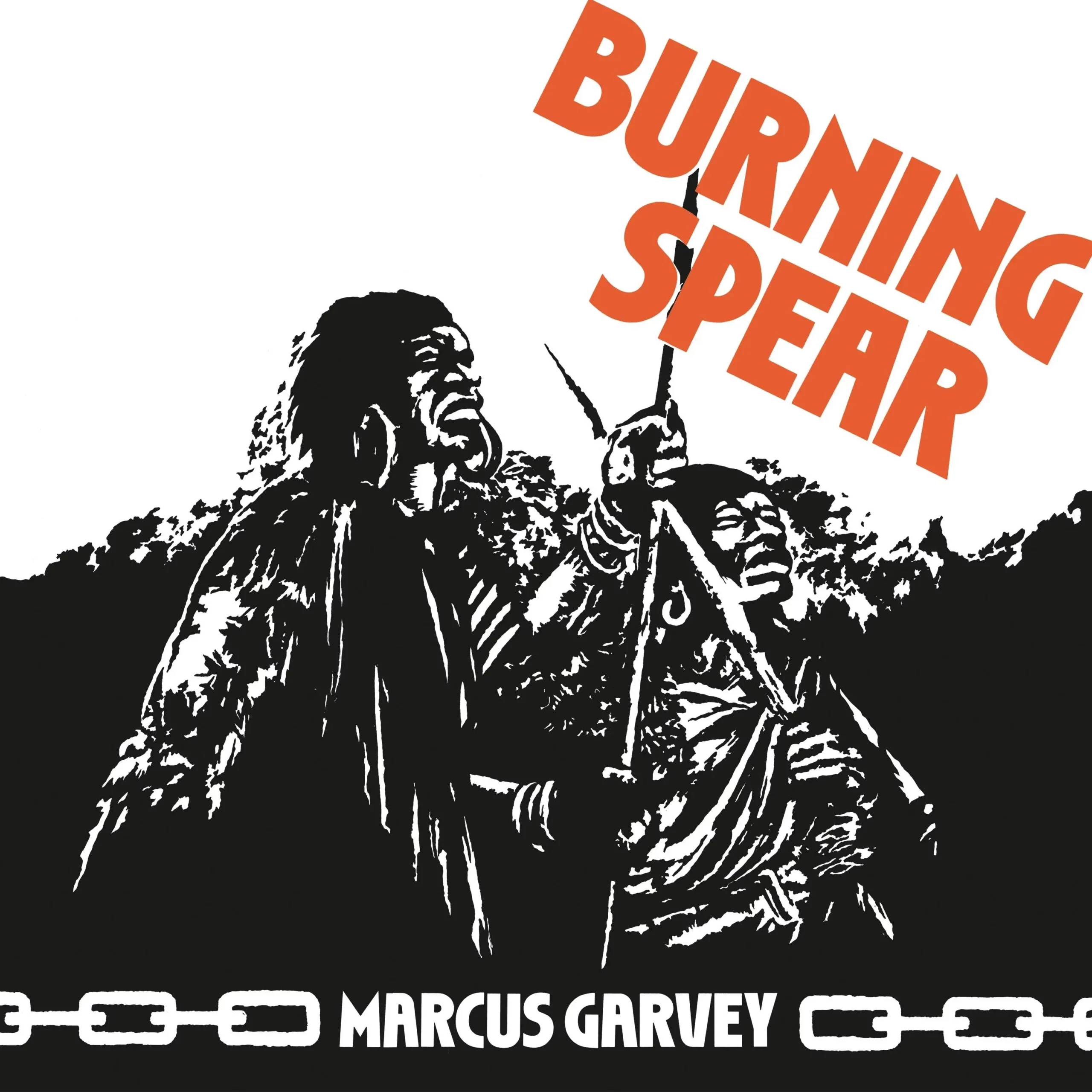 Marcus Garvey by Burning Spear