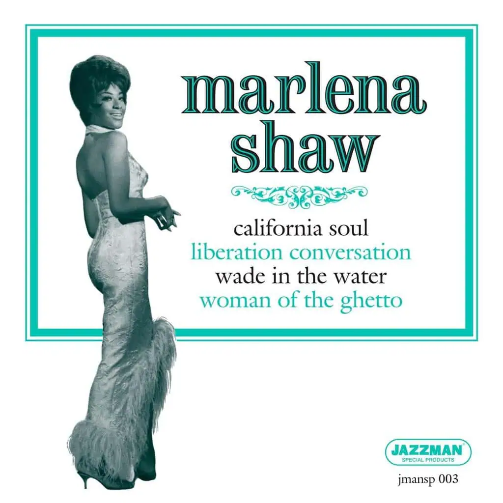 Marlena Shaw EP by Marlena Shaw