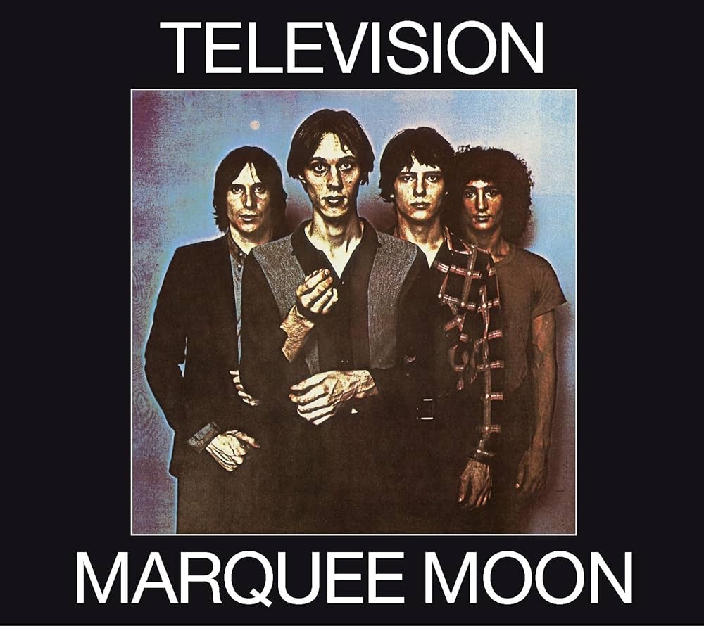 Marquee Moon by Television