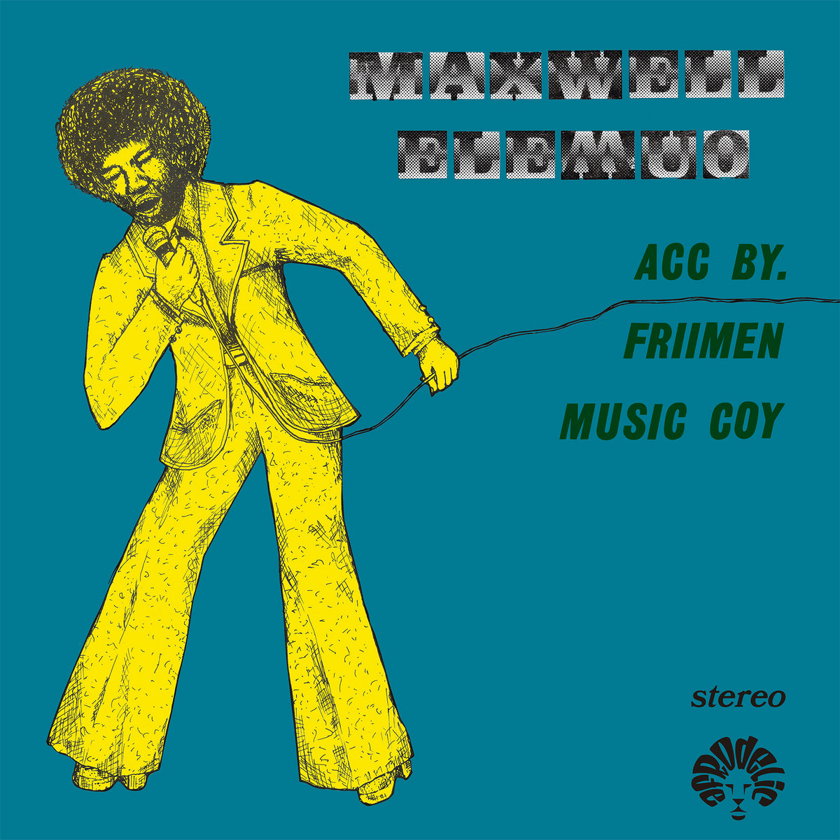 Maxwell Elemuo Acc. By Friimen Music Coy by Maxwell Elemuo & Friimen Musik Company