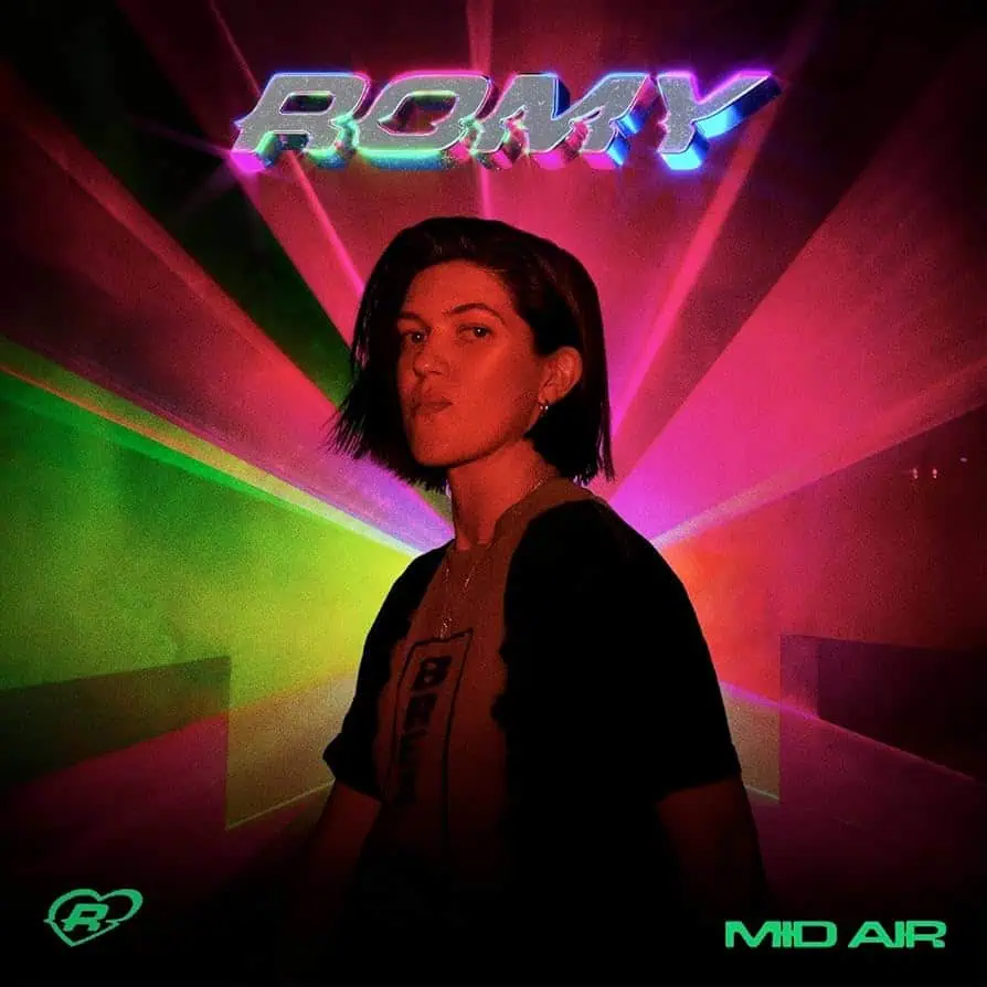 Mid Air by Romy