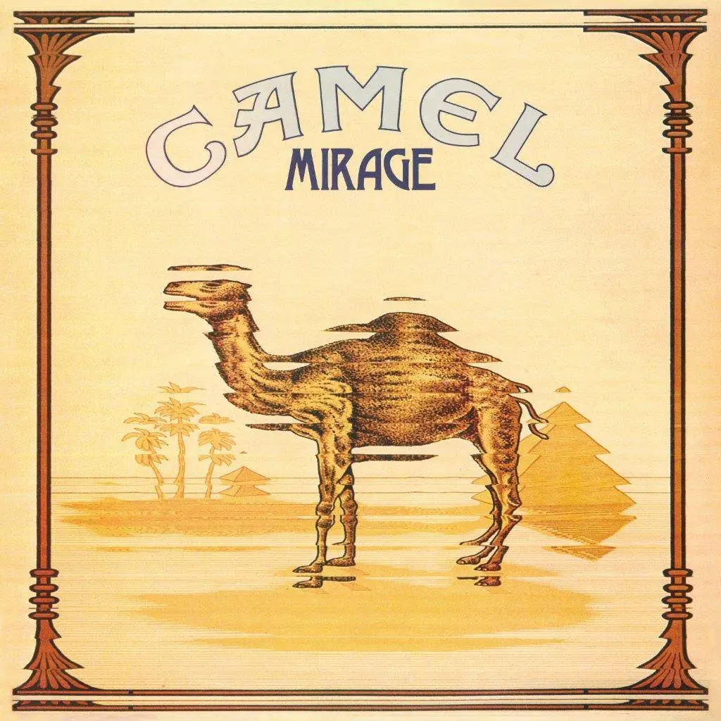 Mirage by Camel