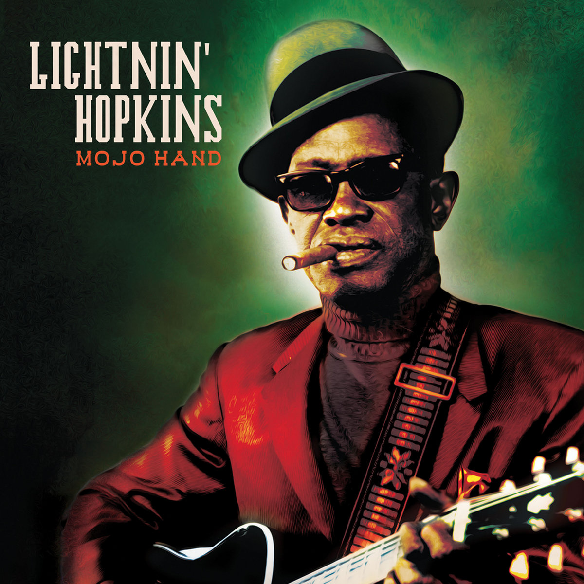 Mojo Hand by Lightnin’ Hopkins
