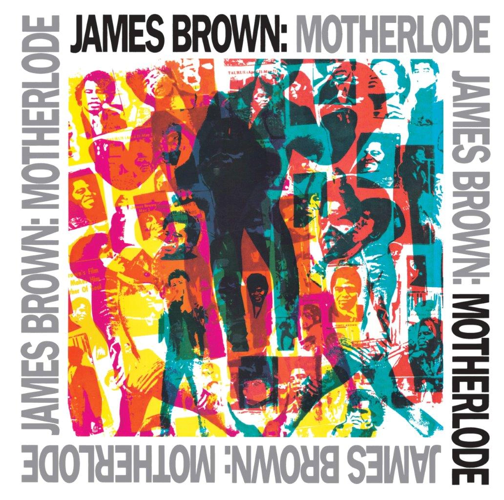Motherlode by James Brown