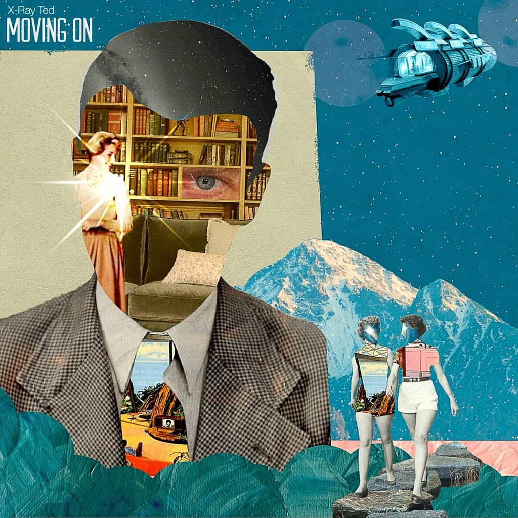 Moving On by X-Ray Ted