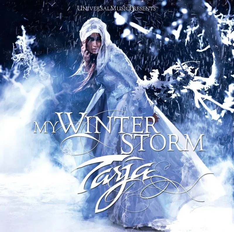 My Winter Storm (Blue Vinyl) by Tarja