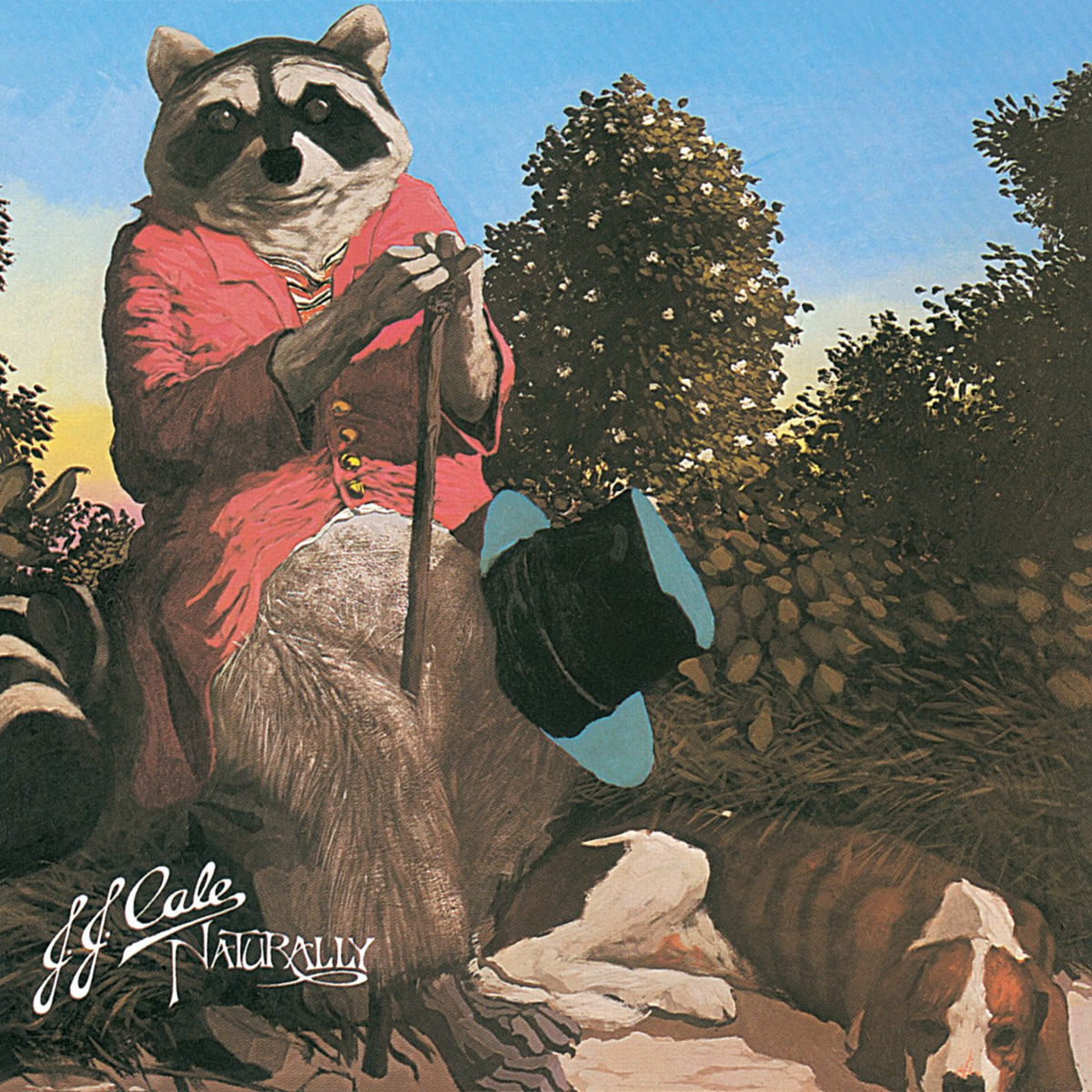 Naturally by J.J. Cale