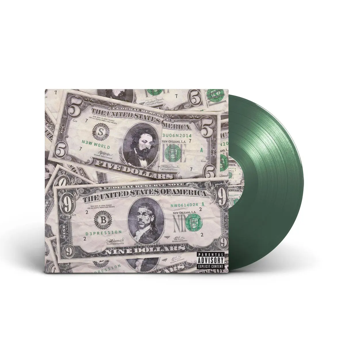 New World Depression by $UICIDEBOY$