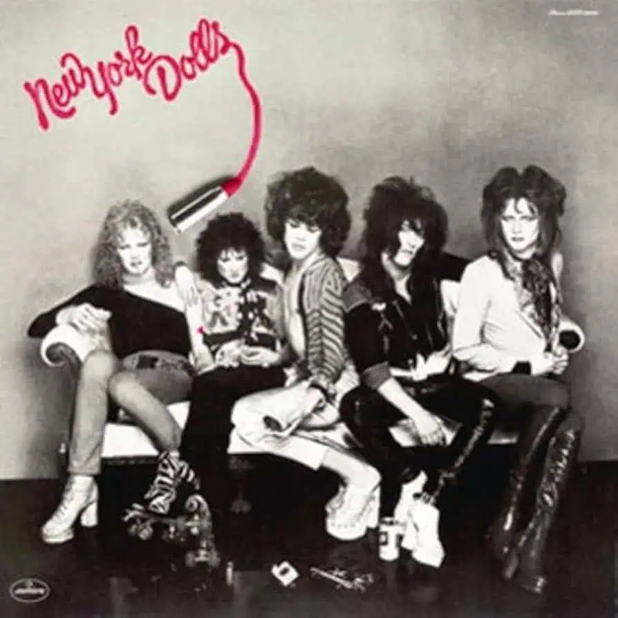 New York Dolls by New York Dolls