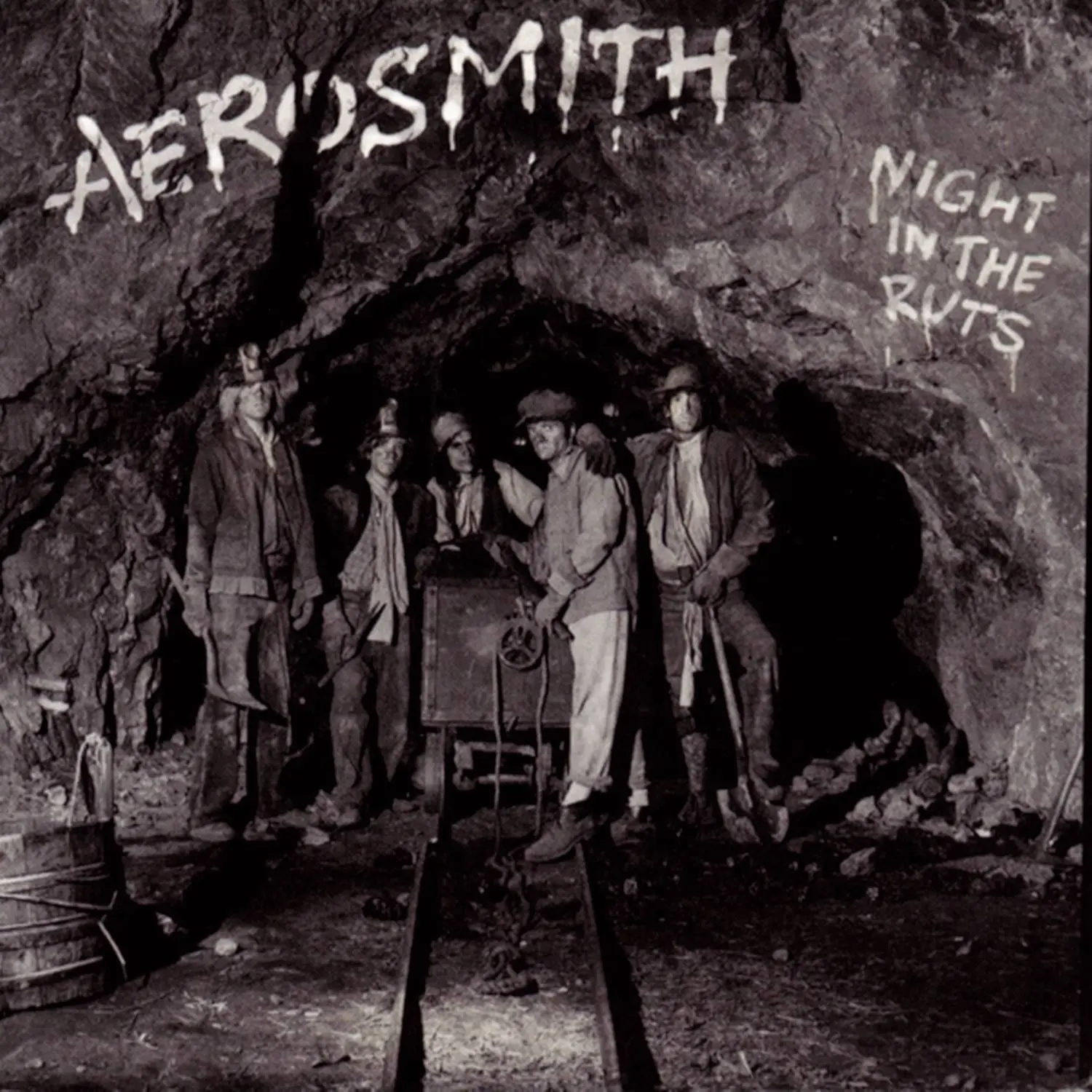 Night In The Ruts by Aerosmith