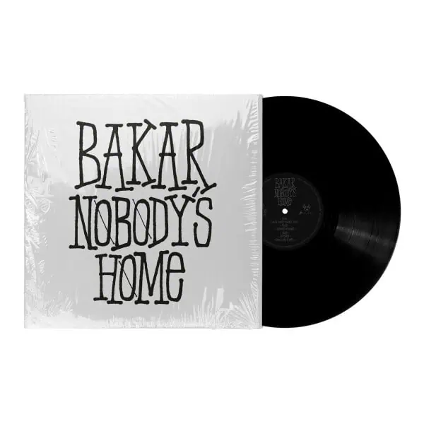 Nobody’s Home by Bakar