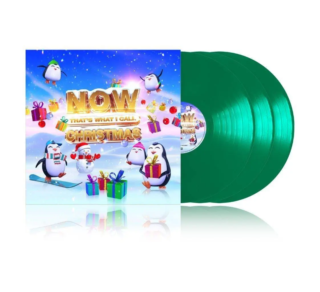 Now! That’s What I Call Christmas [Coloured Vinyl] by Various Artists