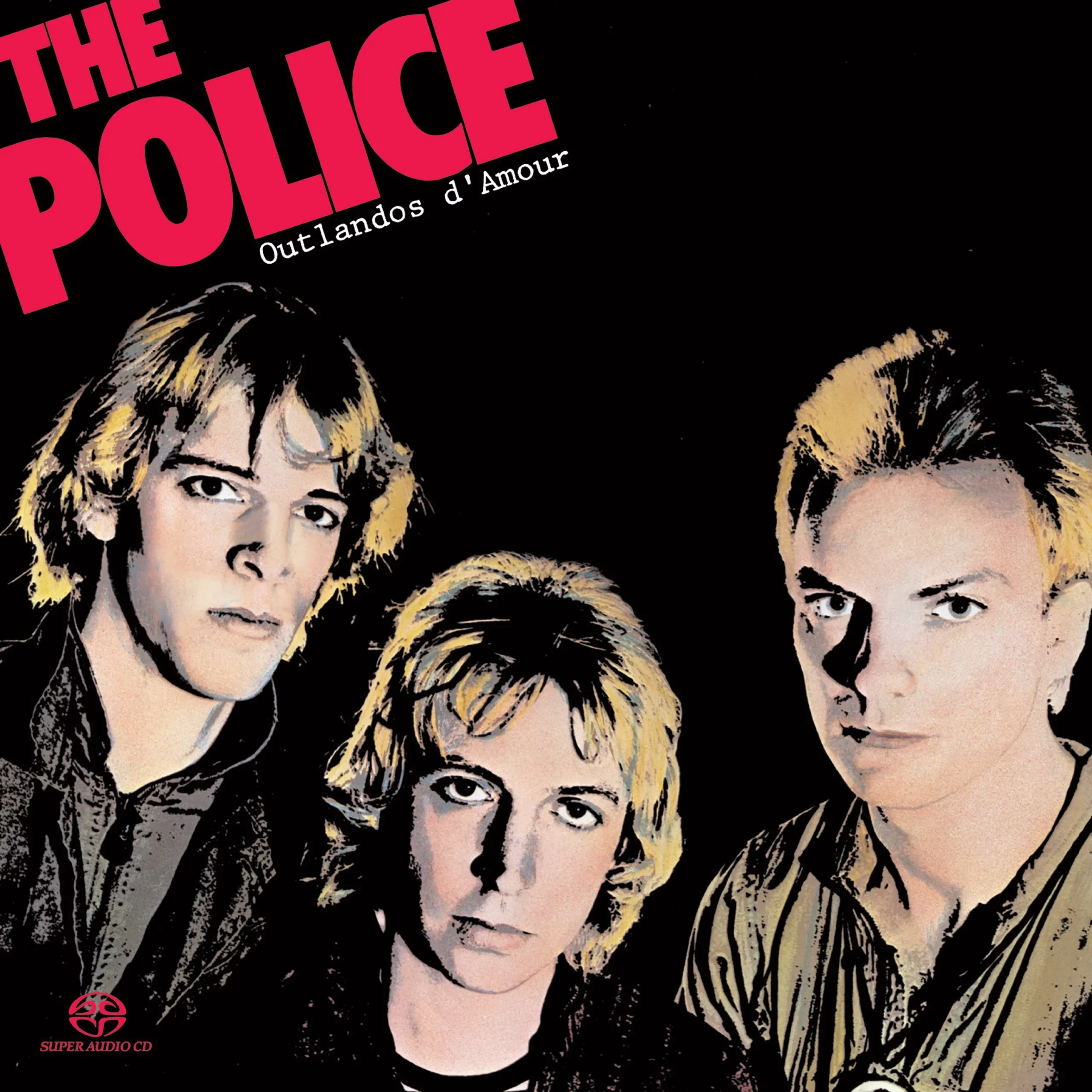 Outlandos D’Amour by The Police