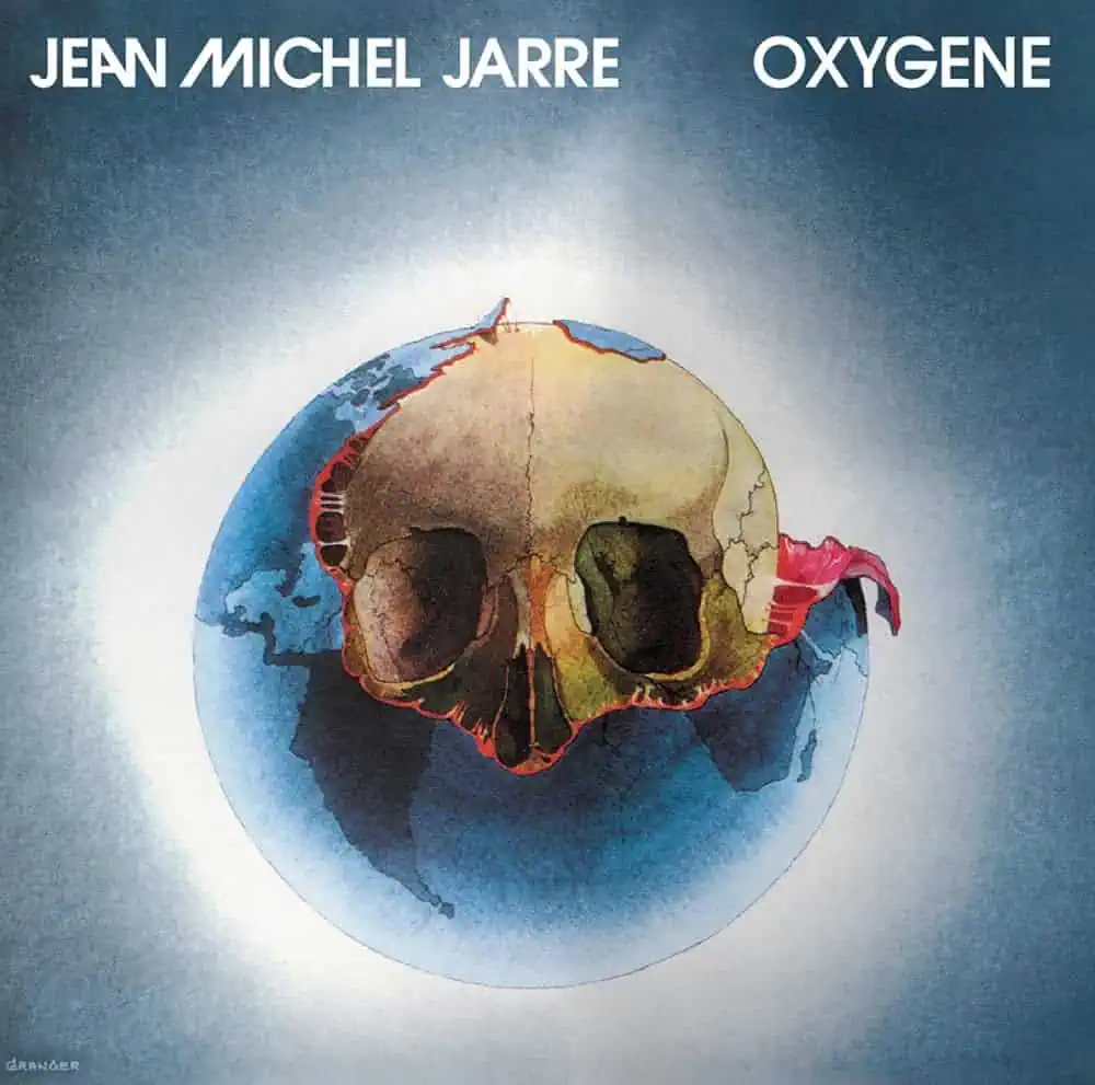 Oxygene by Jean Michel Jarre