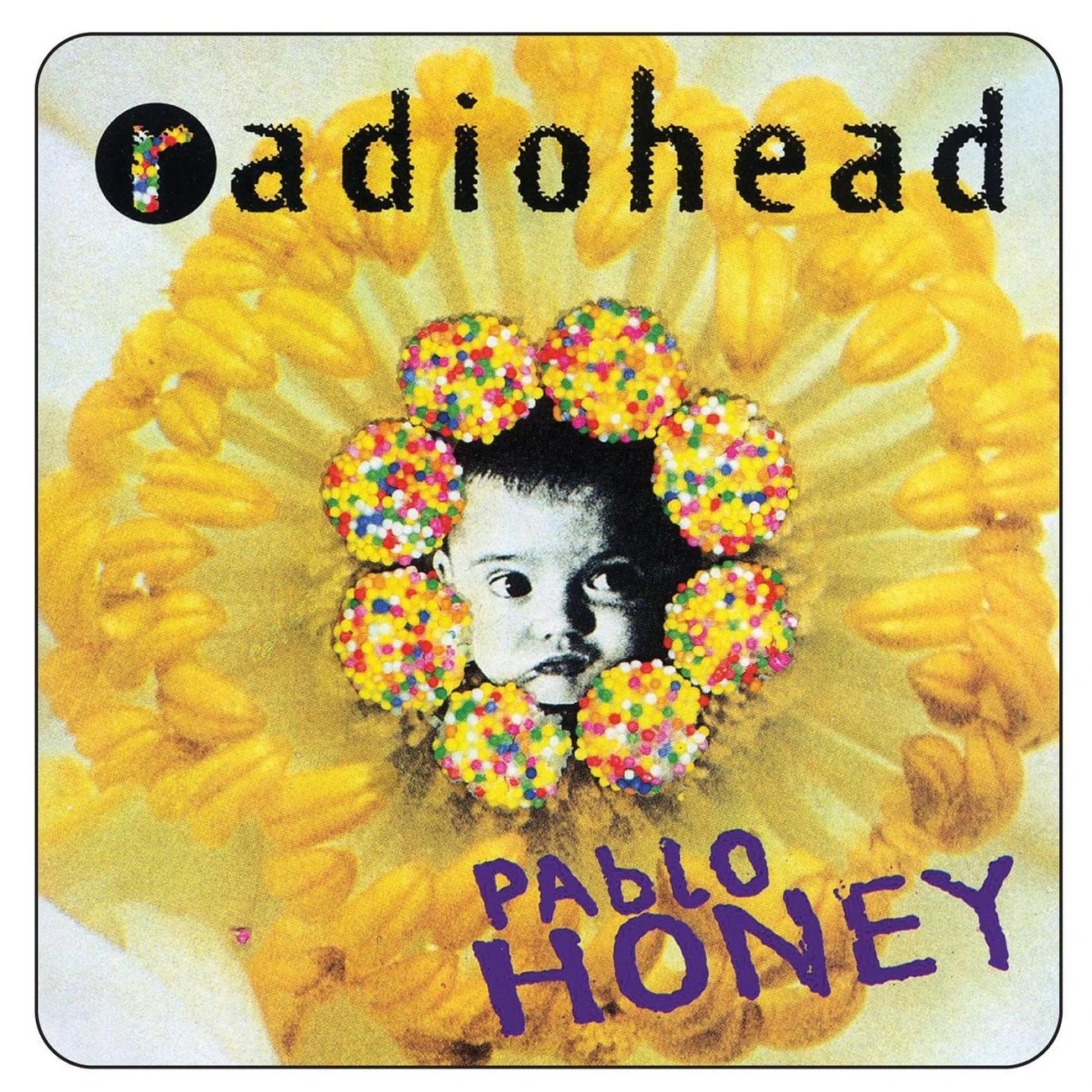 Pablo Honey by Radiohead