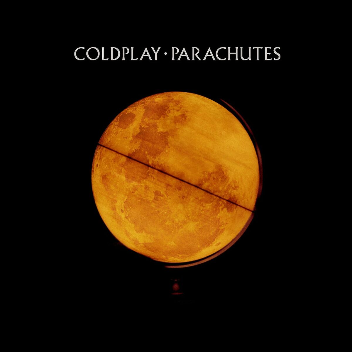 Parachutes by Coldplay