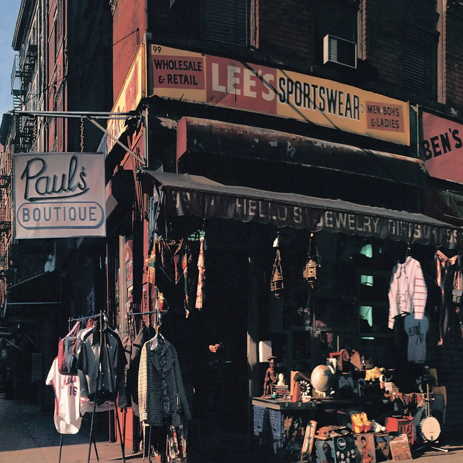 Paul’s Boutique by Beastie Boys