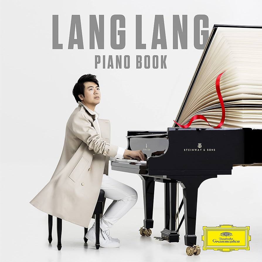 Piano Book by Lang Lang
