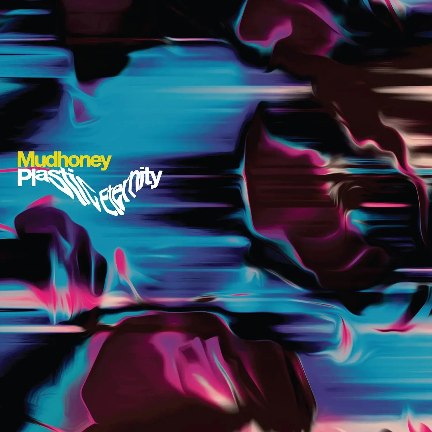 Plastic Eternity (Gray Vinyl) by MUDHONEY